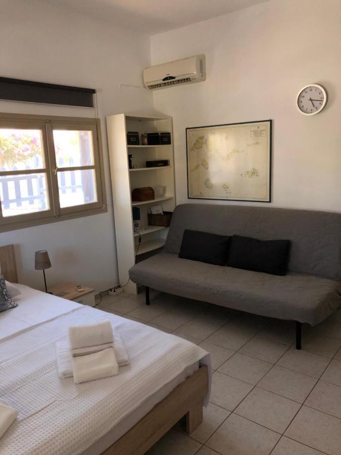 Araζω, Irakleia Family Home Exteriér fotografie