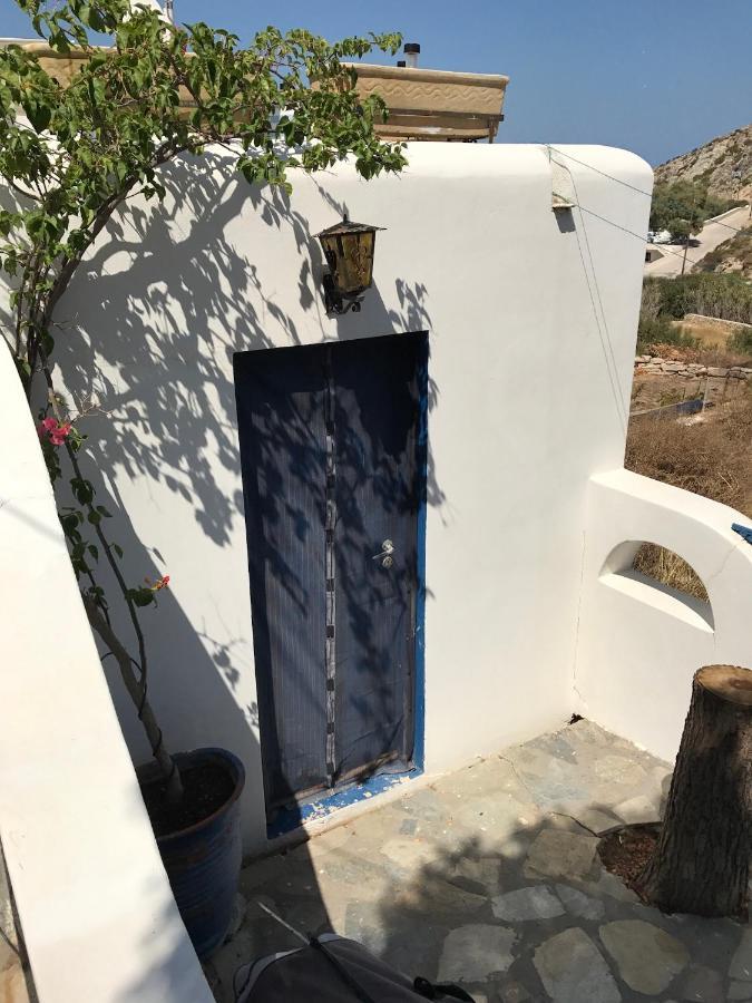 Araζω, Irakleia Family Home Exteriér fotografie