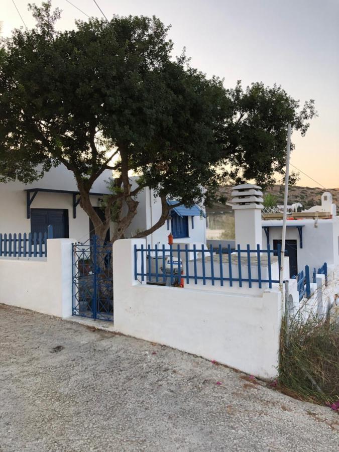 Araζω, Irakleia Family Home Exteriér fotografie