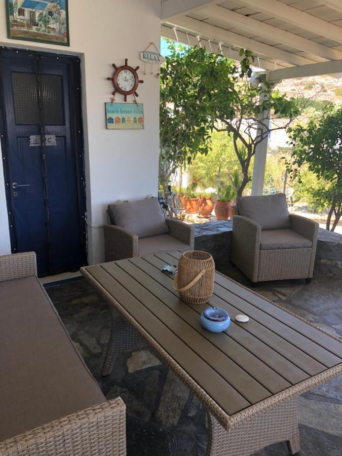 Araζω, Irakleia Family Home Exteriér fotografie